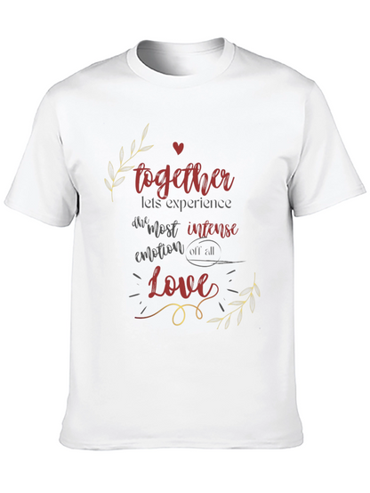Love T-Shirt - Together Experience