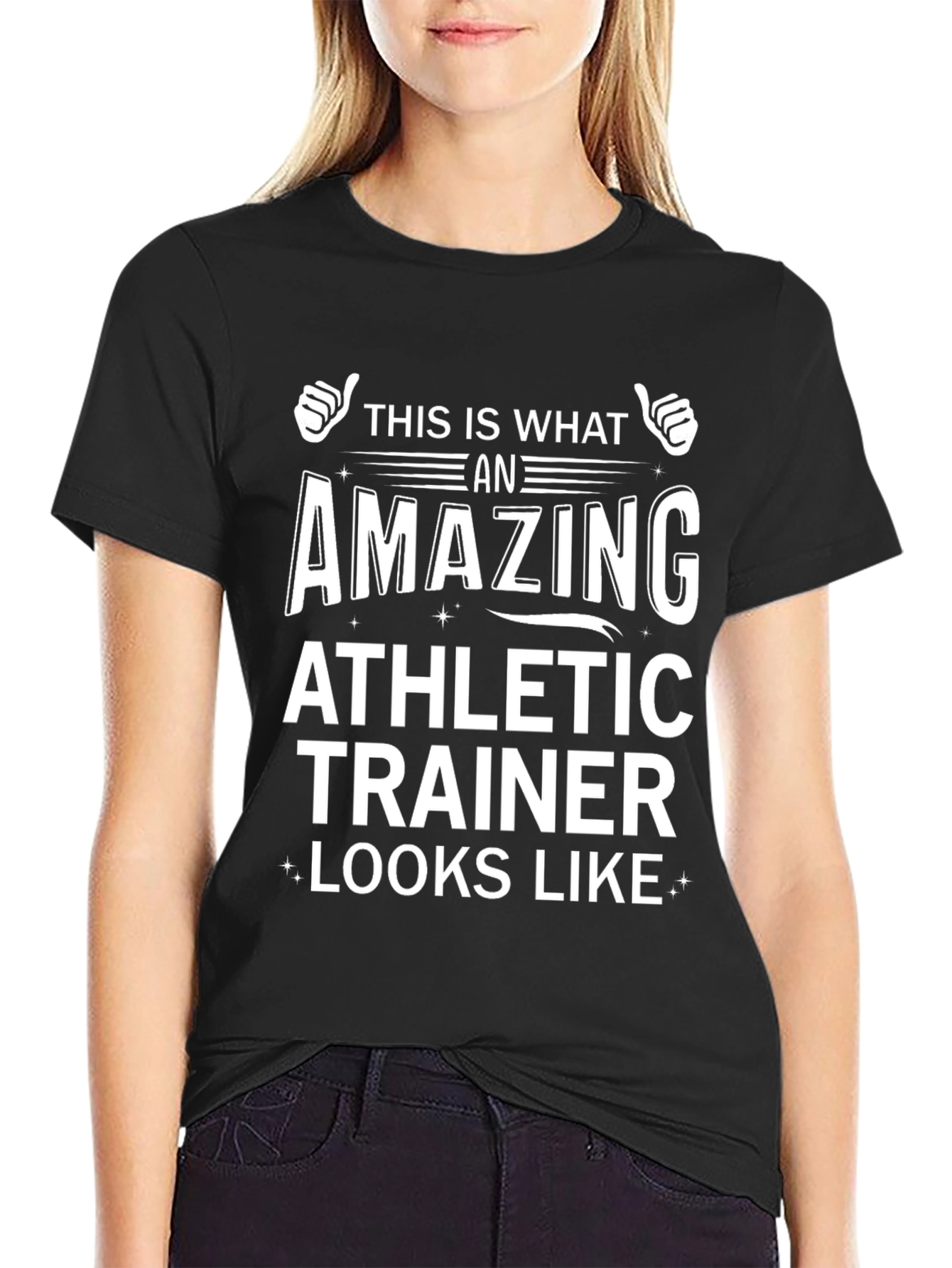 Amazing Athletic Trainer T-Shirt
