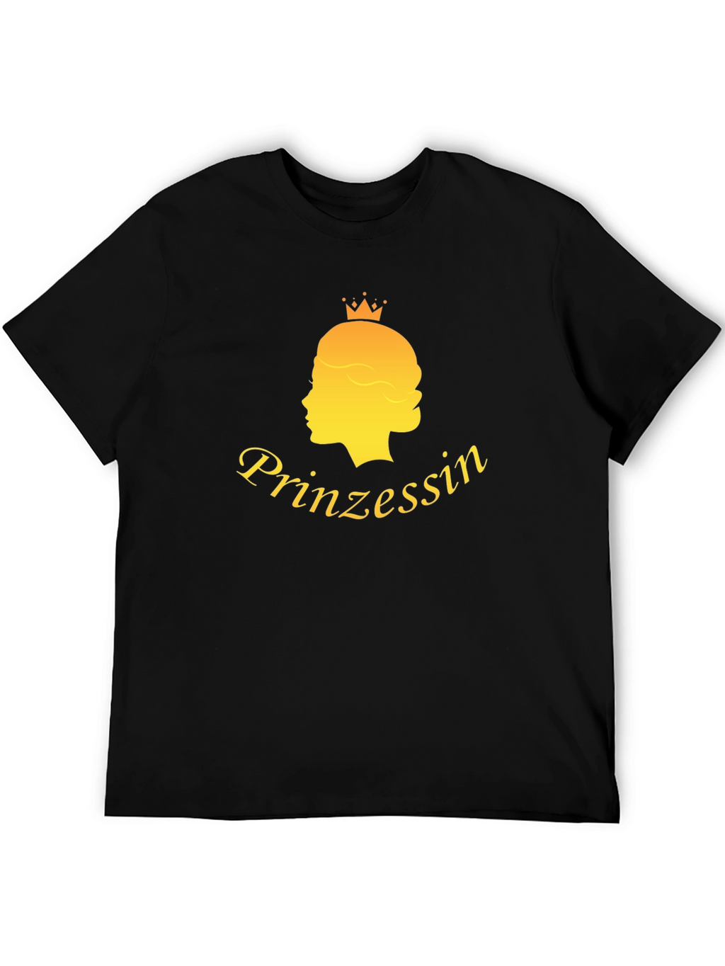 Princess German Prinzessin T-Shirt