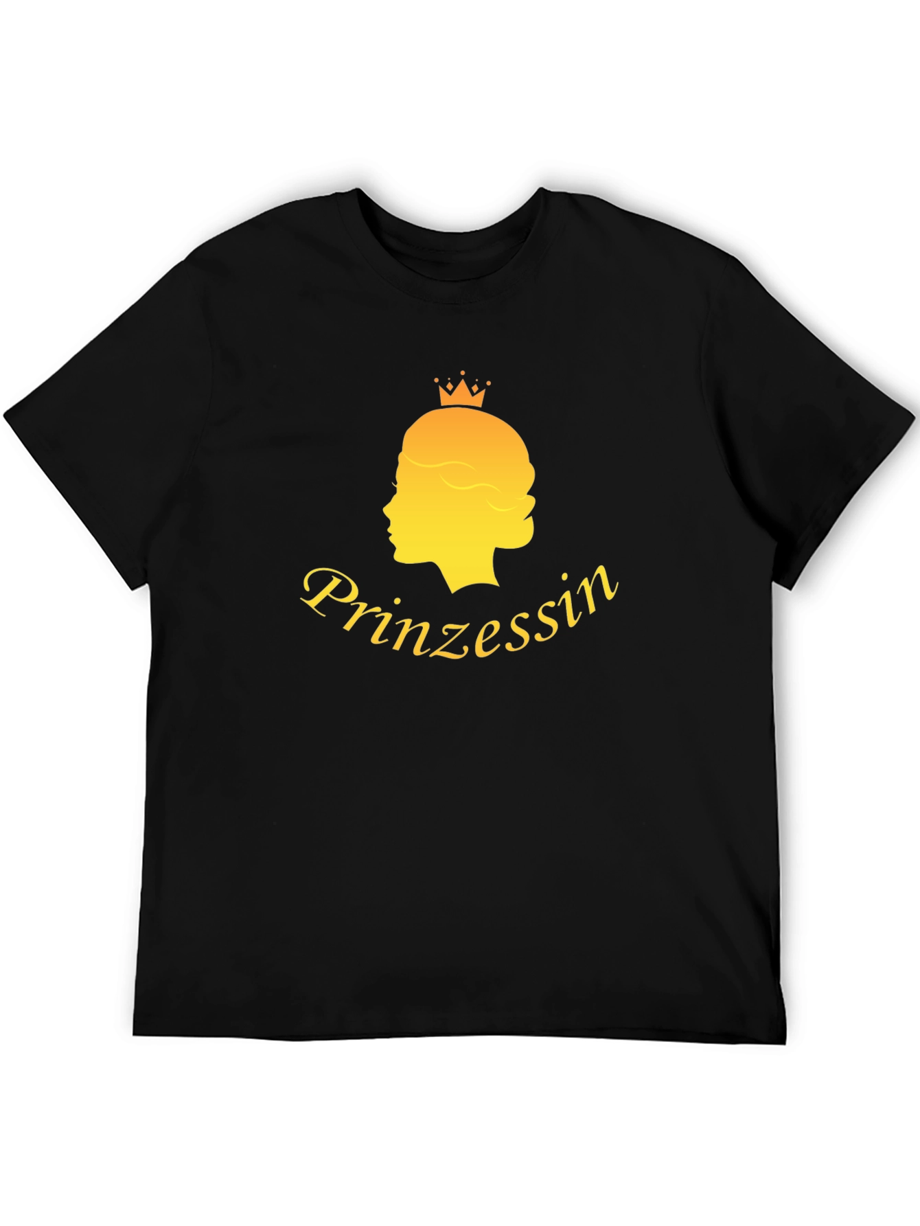 Princess German Prinzessin T-Shirt