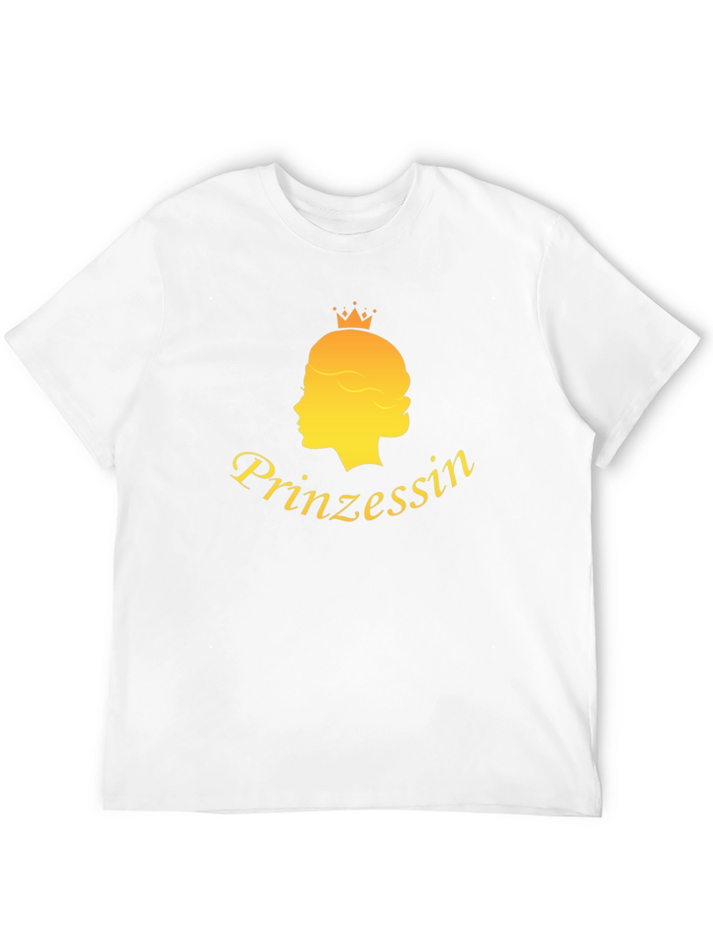 Princess German Prinzessin T-Shirt