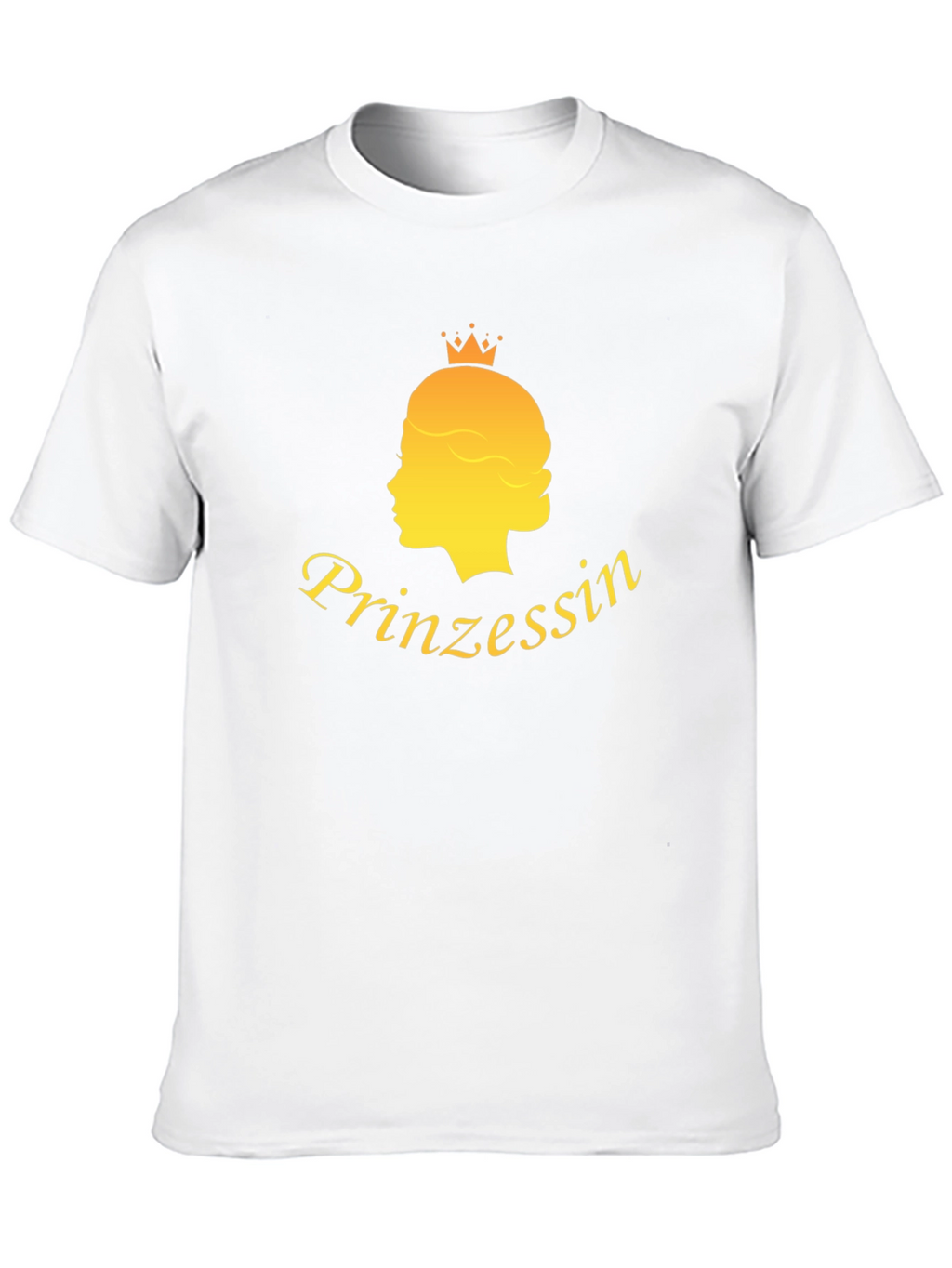Princess German Prinzessin T-Shirt