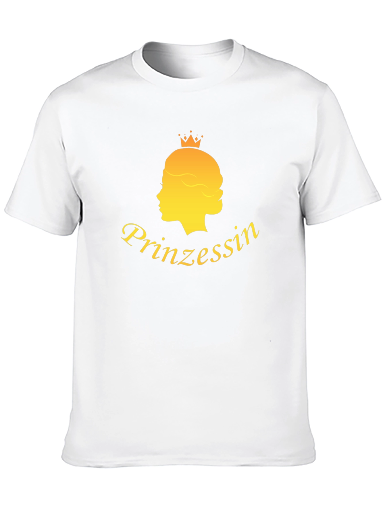 Princess German Prinzessin T-Shirt