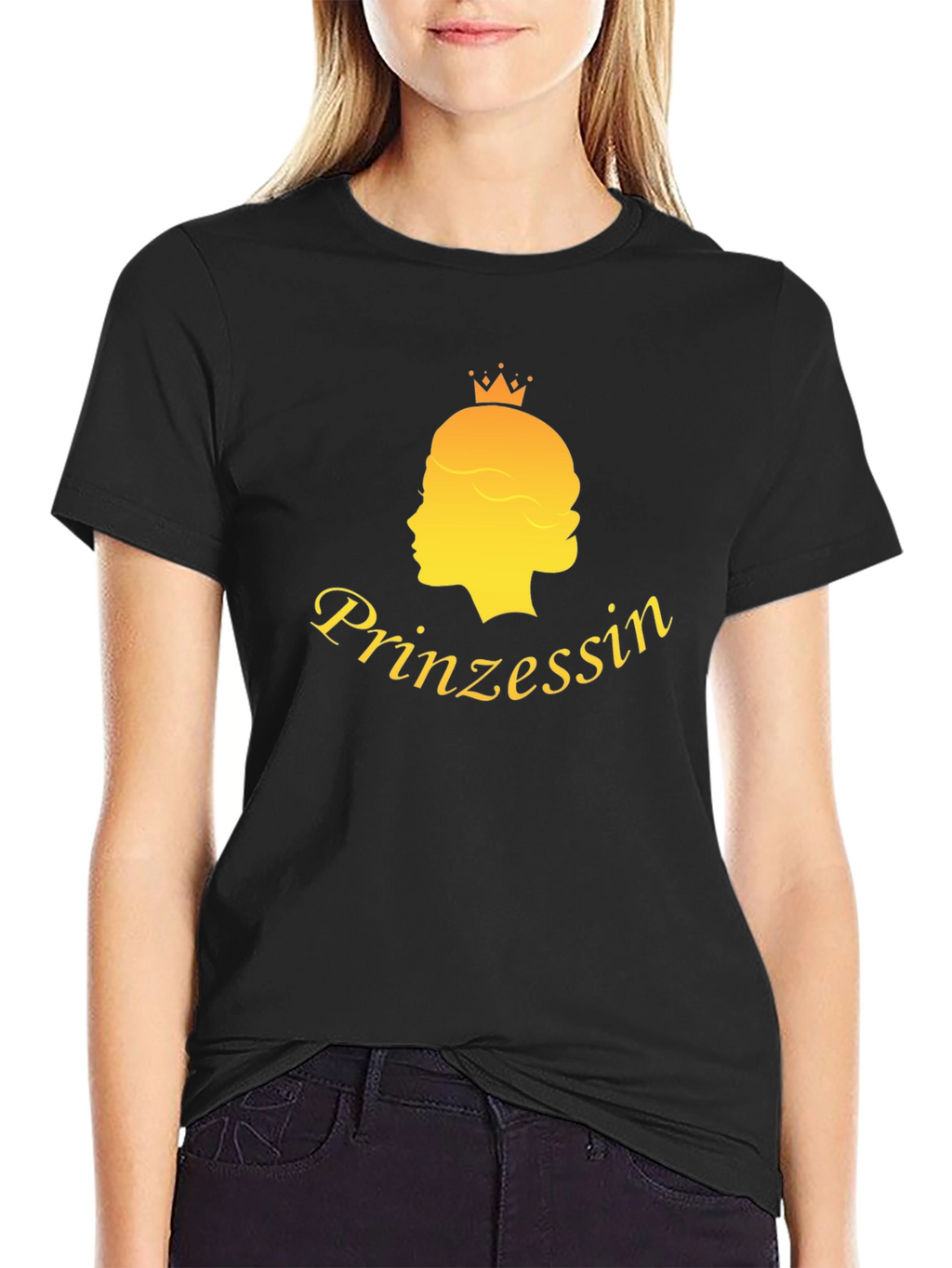 Princess German Prinzessin T-Shirt