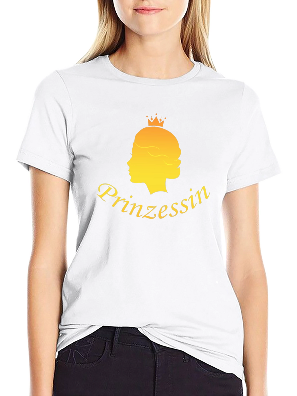 Princess German Prinzessin T-Shirt