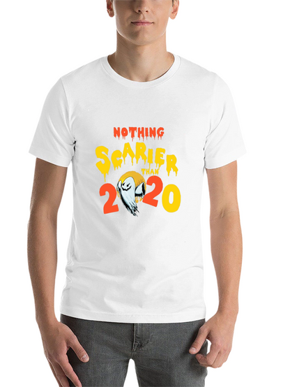 Nothing Scarier Than 2020 Halloween T-Shirt