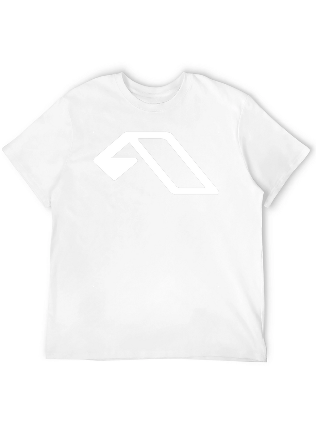 Geometric Logo Black T-Shirt