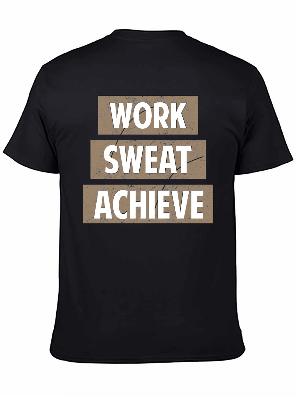 Work Sweat Achieve Graphic Tee