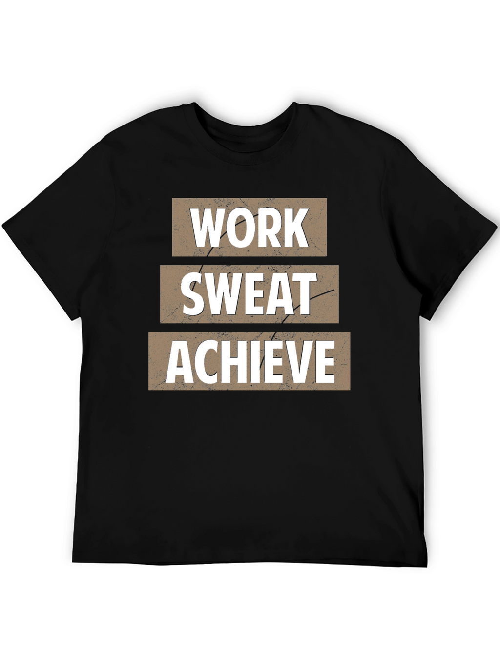 Work Sweat Achieve Graphic Tee