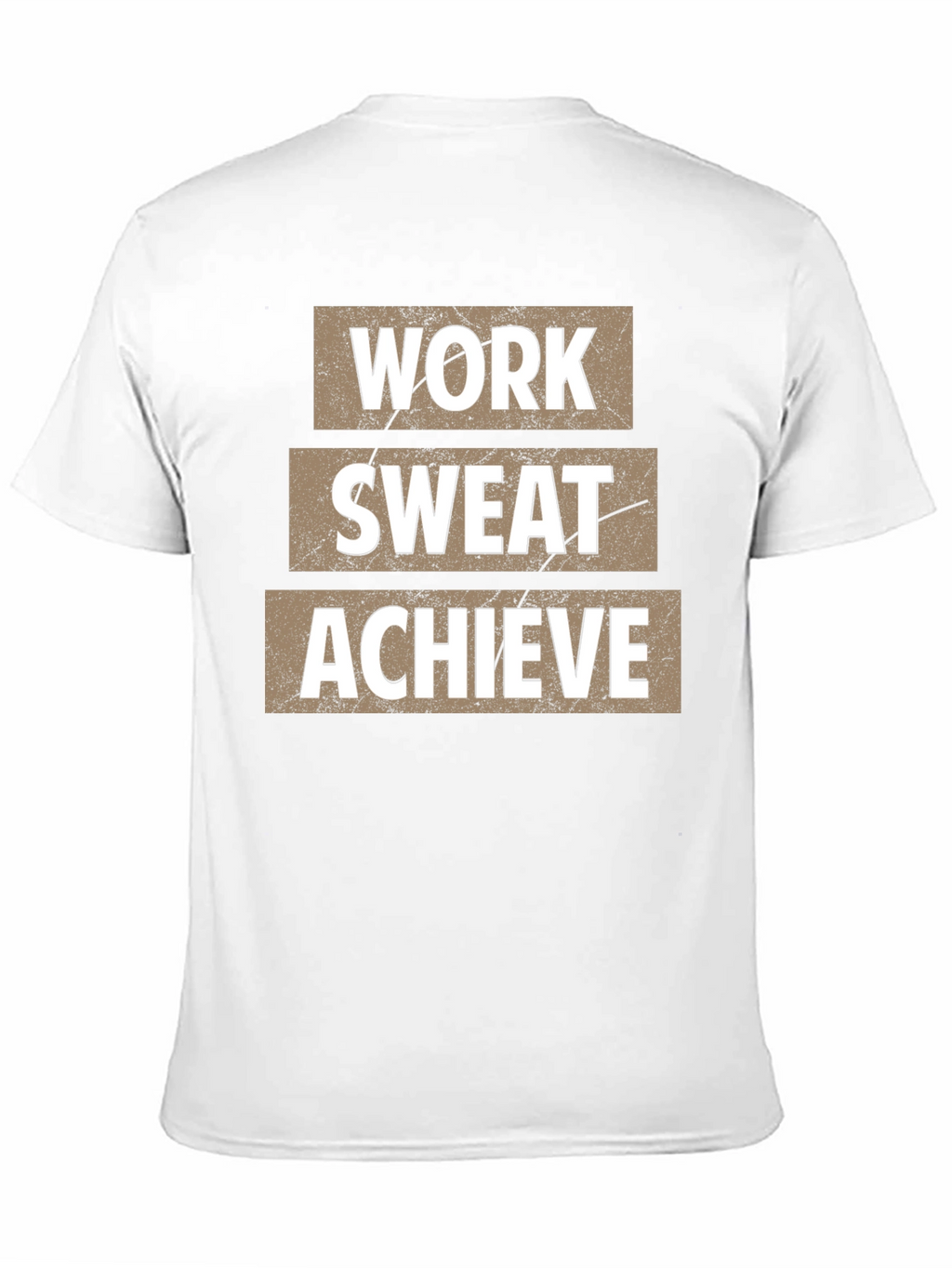 Work Sweat Achieve Graphic Tee