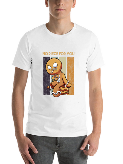 Gingerbread Man Graphic T-Shirt