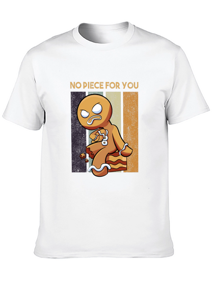 Gingerbread Man Graphic T-Shirt