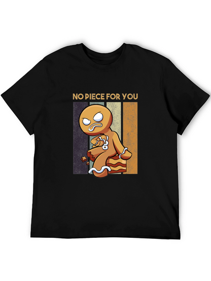 Gingerbread Man Graphic T-Shirt