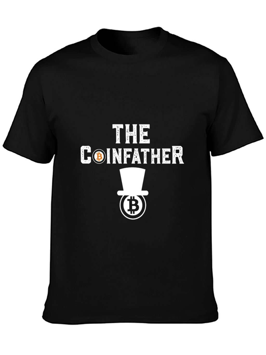 The Coinfather Bitcoin T-Shirt