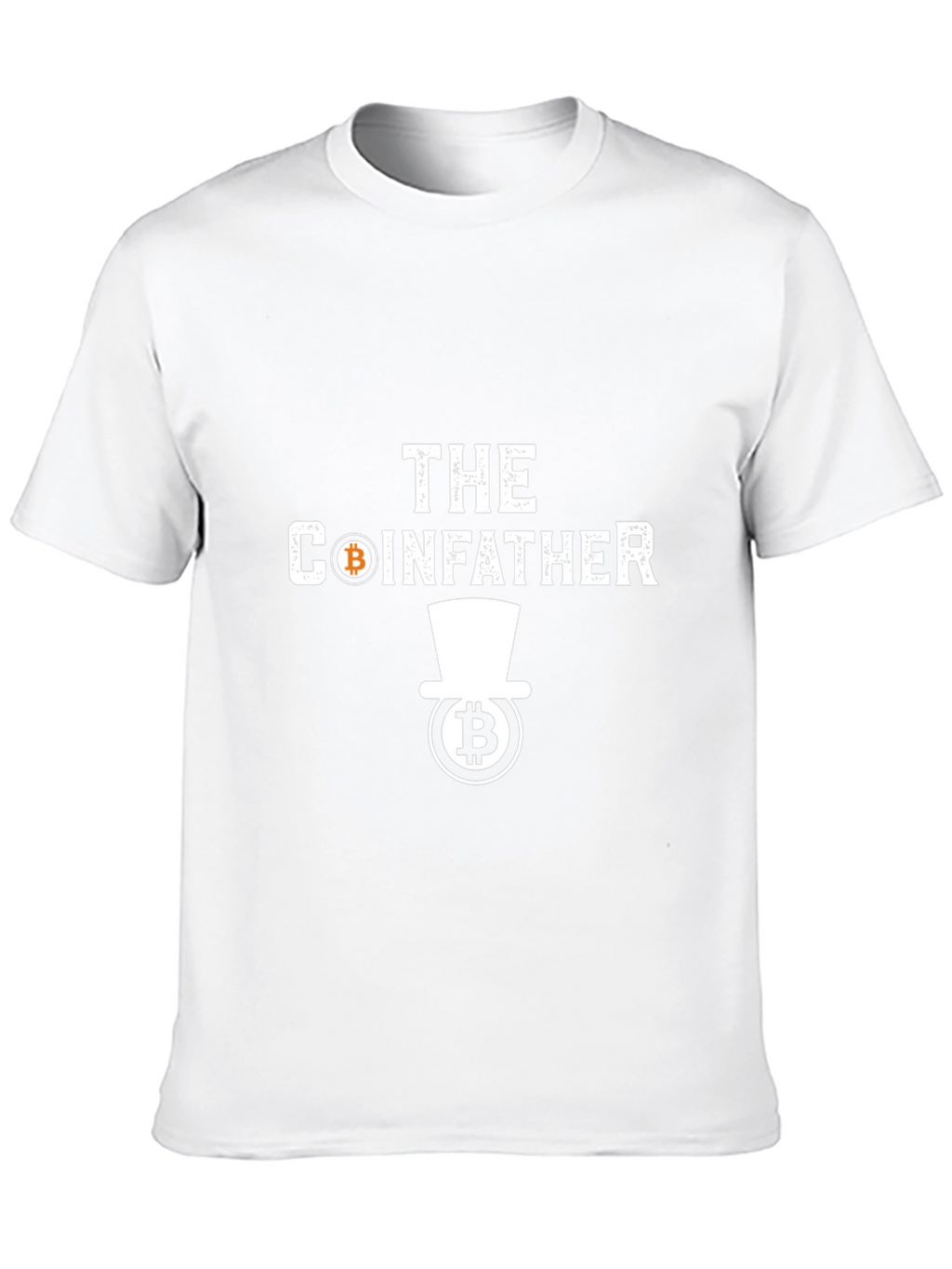 The Coinfather Bitcoin T-Shirt