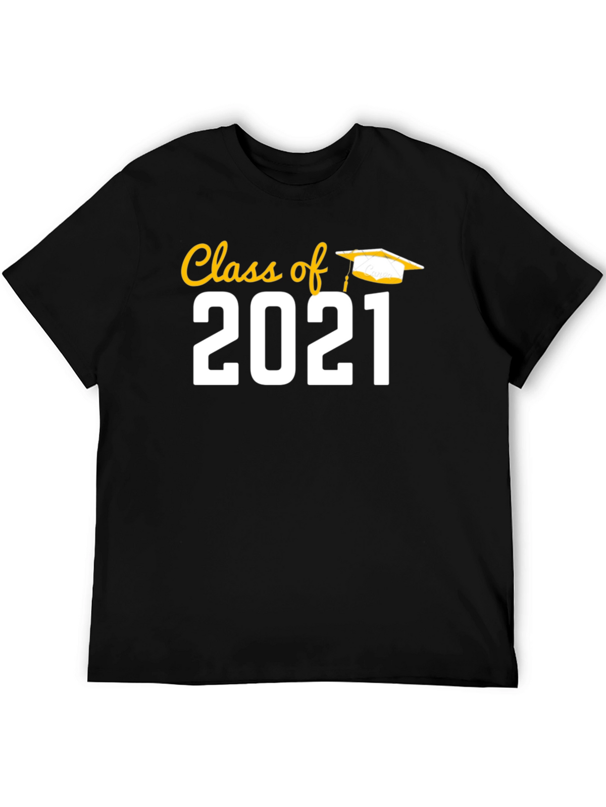 Class of 2021 Graduation T-Shirt
