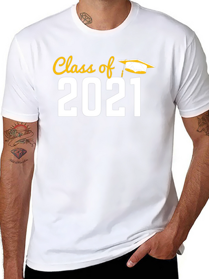 Class of 2021 Graduation T-Shirt