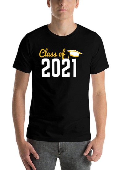 Class of 2021 Graduation T-Shirt