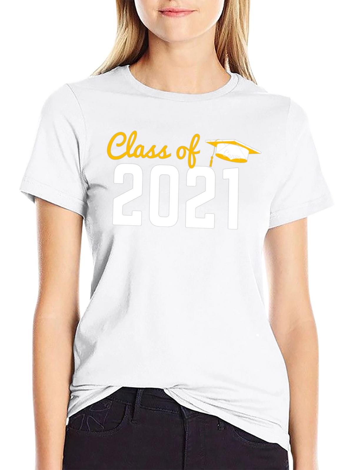 Class of 2021 Graduation T-Shirt