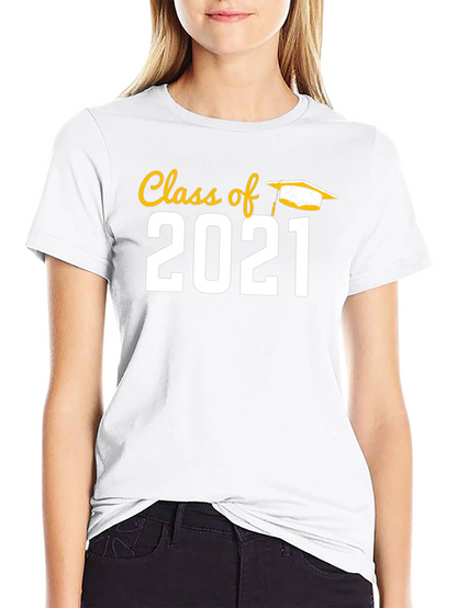 Class of 2021 Graduation T-Shirt