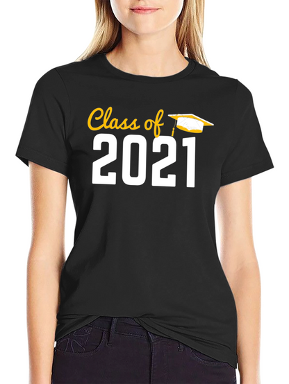 Class of 2021 Graduation T-Shirt