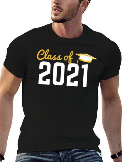 Class of 2021 Graduation T-Shirt