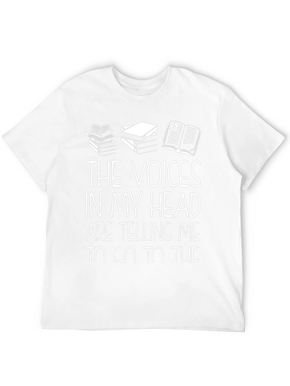 The Voices in My Head T-Shirt