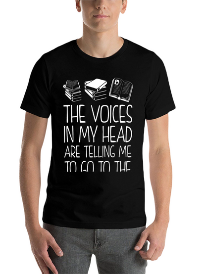 The Voices in My Head T-Shirt