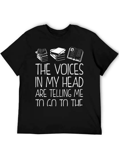 The Voices in My Head T-Shirt
