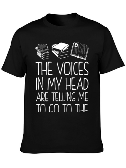 The Voices in My Head T-Shirt