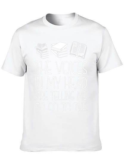 The Voices in My Head T-Shirt