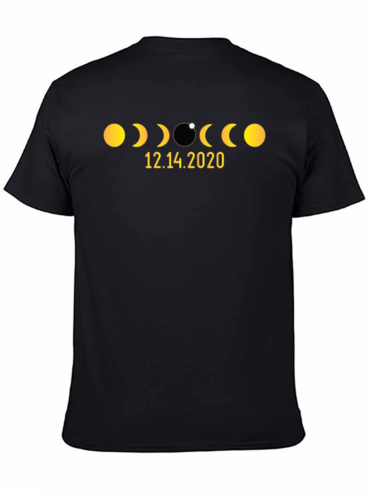 Total Solar Eclipse 12.14.2020 T-Shirt