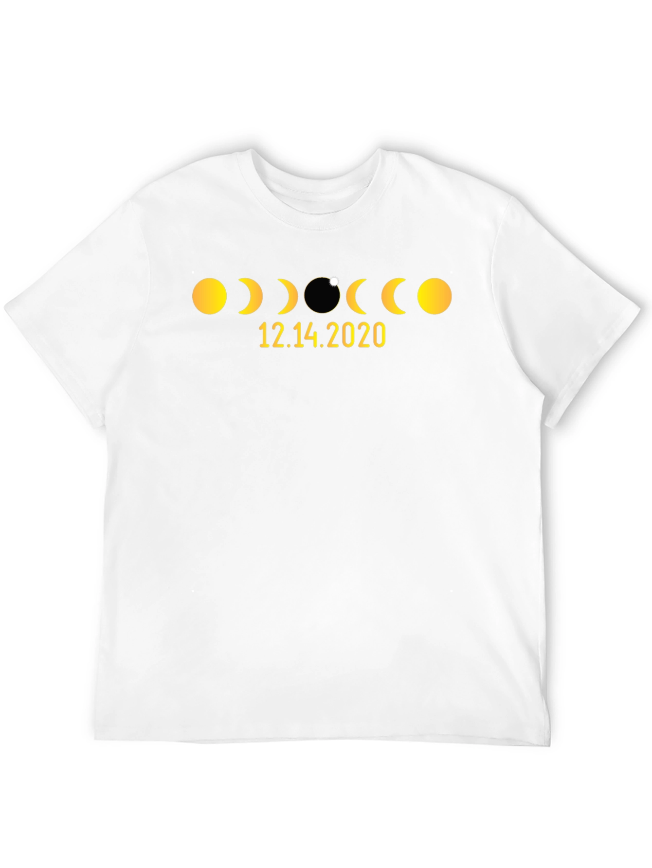 Total Solar Eclipse 12.14.2020 T-Shirt