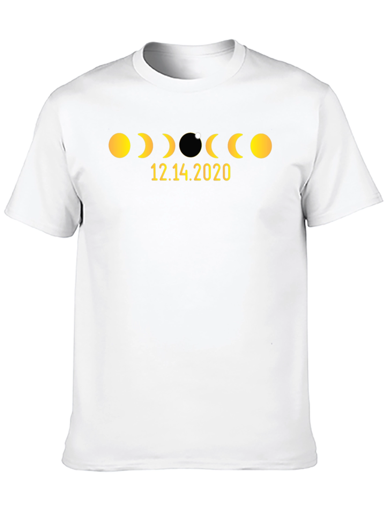 Total Solar Eclipse 12.14.2020 T-Shirt