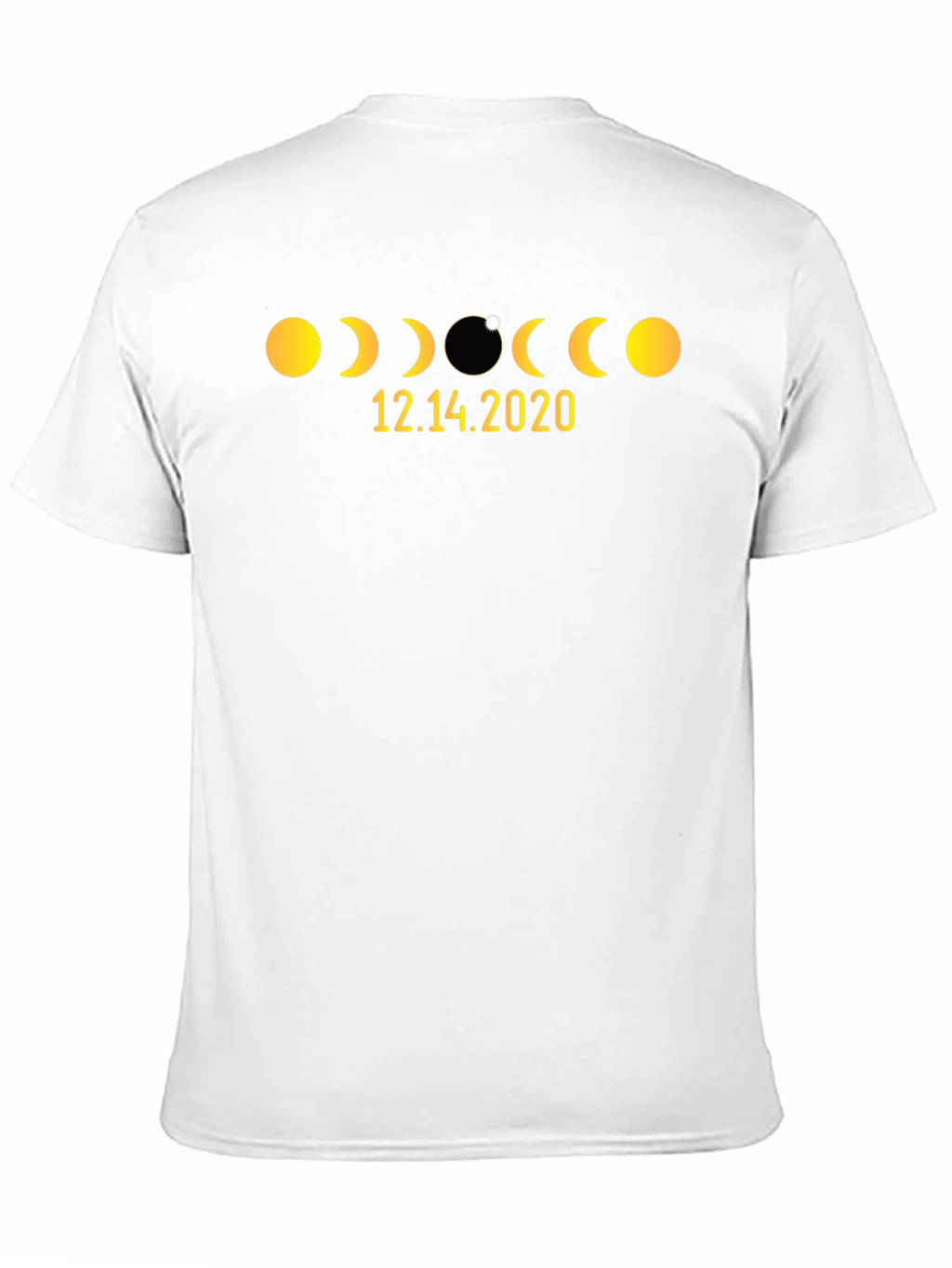 Total Solar Eclipse 12.14.2020 T-Shirt