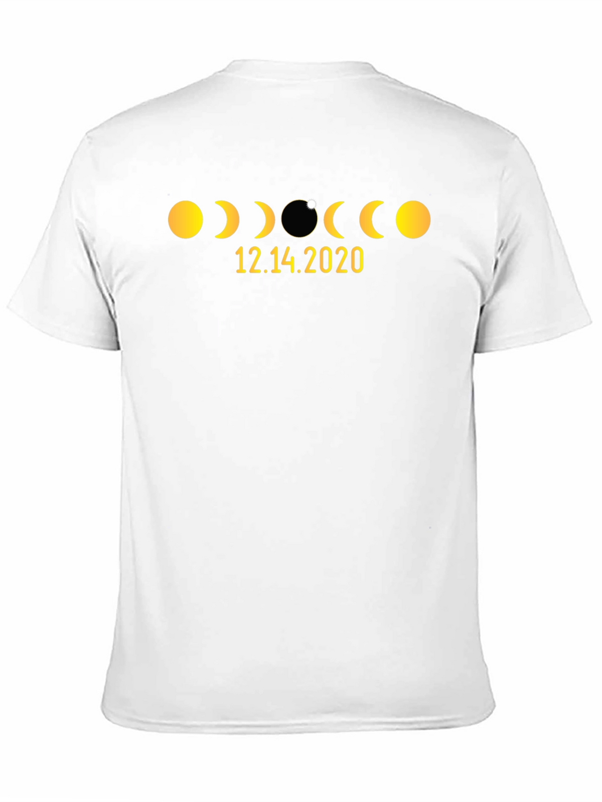 Total Solar Eclipse 12.14.2020 T-Shirt