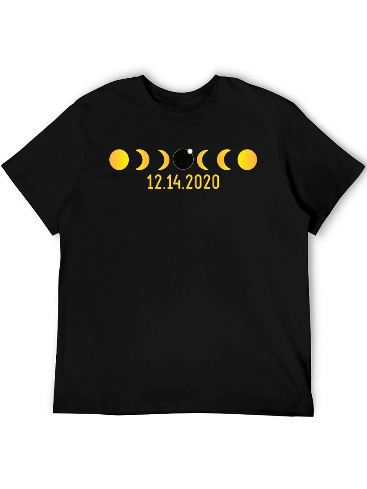 Total Solar Eclipse 12.14.2020 T-Shirt