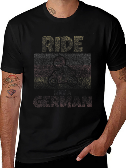 Ride Mountain Bike T-Shirt