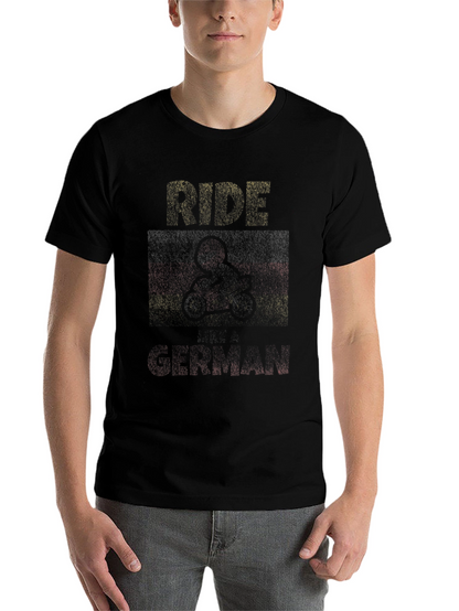 Ride Mountain Bike T-Shirt