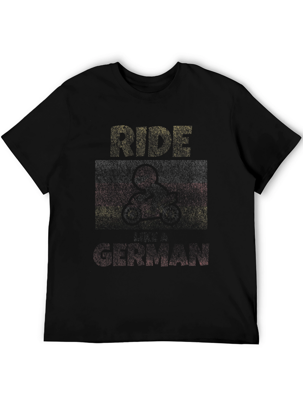 Ride Mountain Bike T-Shirt