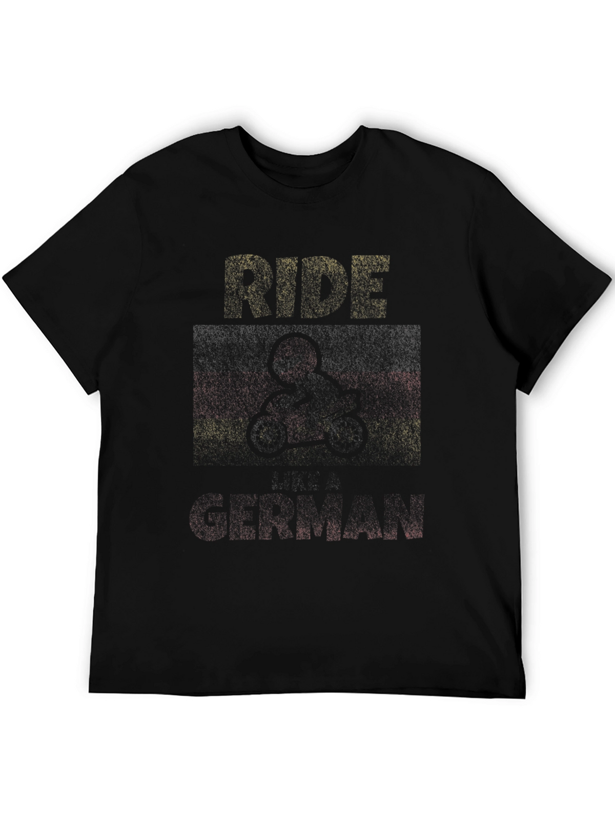 Ride Mountain Bike T-Shirt