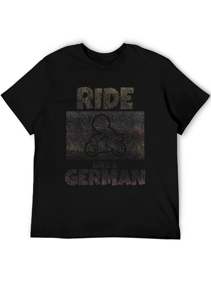 Ride Mountain Bike T-Shirt