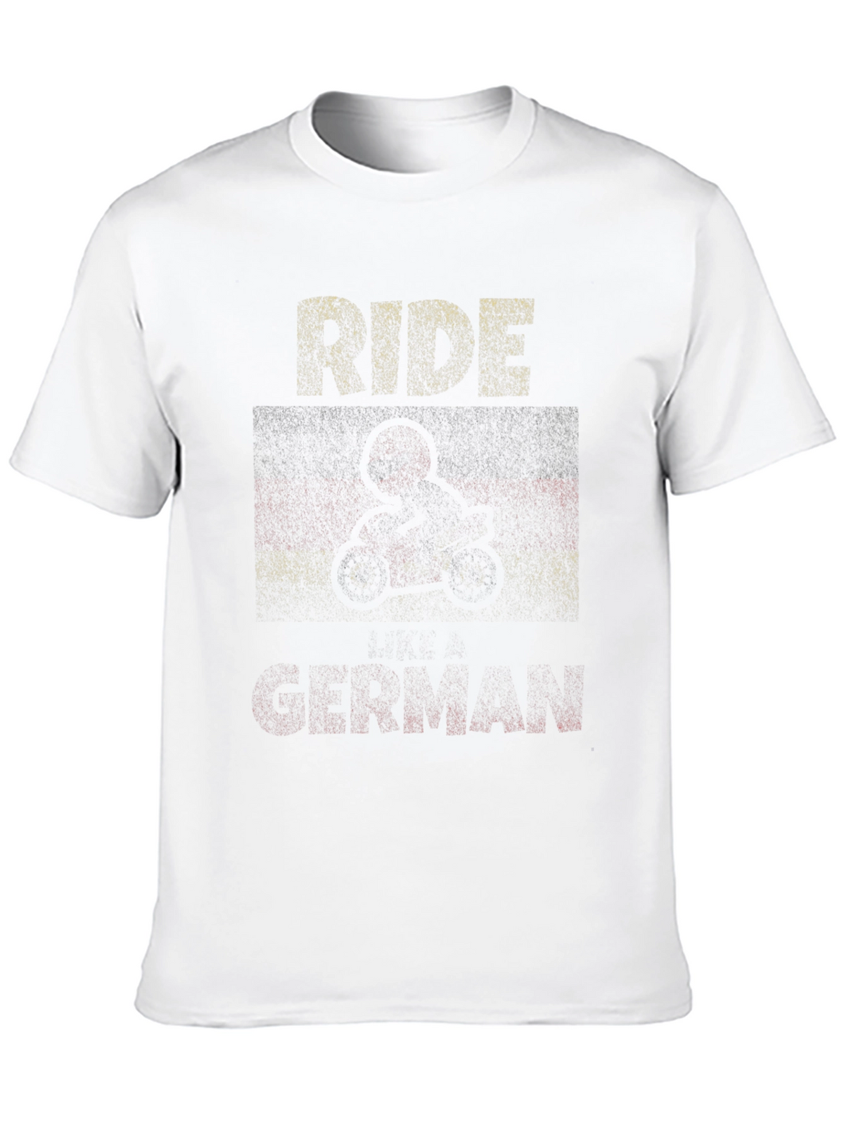 Ride Mountain Bike T-Shirt