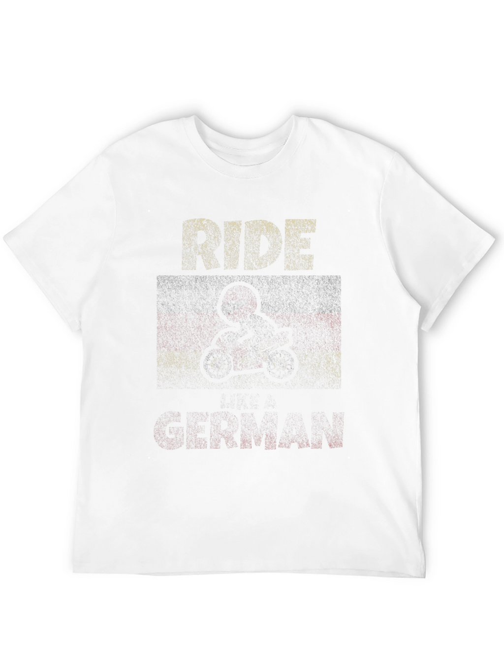 Ride Mountain Bike T-Shirt