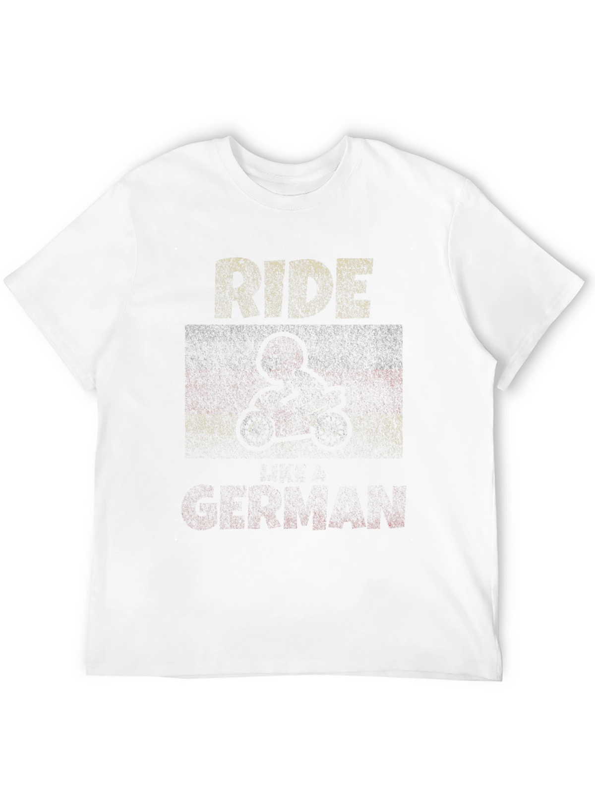 Ride Mountain Bike T-Shirt