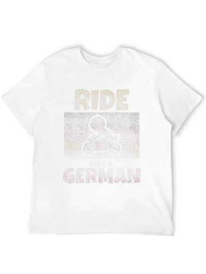 Ride Mountain Bike T-Shirt