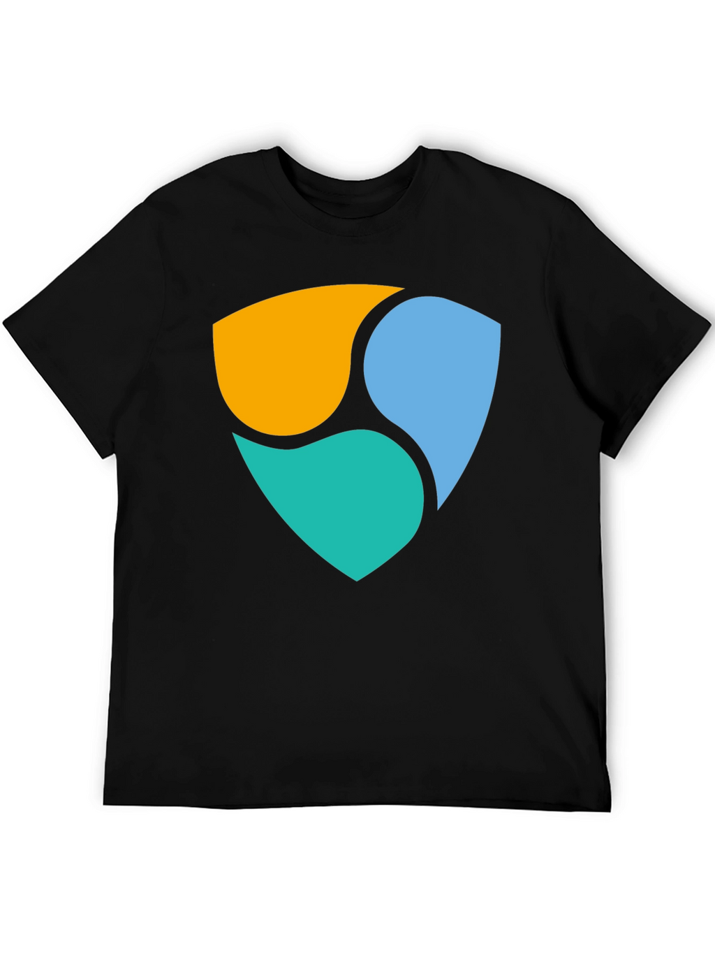 Abstract Graphic Tee - Modern Design T-Shirt
