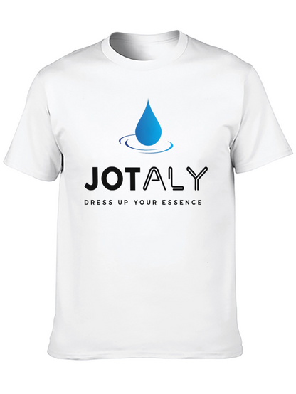 JOTALY Black T-Shirt - Dress Up Your Essence