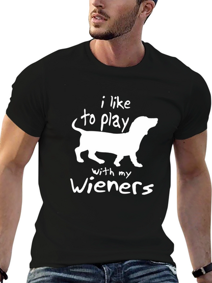 Funny Dachshund Wiener Dog T-Shirt
