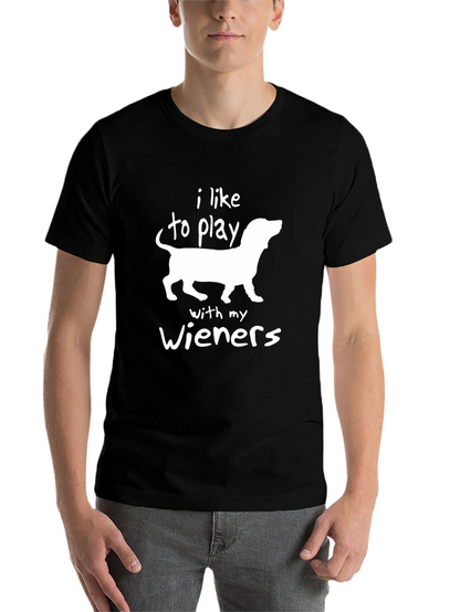 Funny Dachshund Wiener Dog T-Shirt